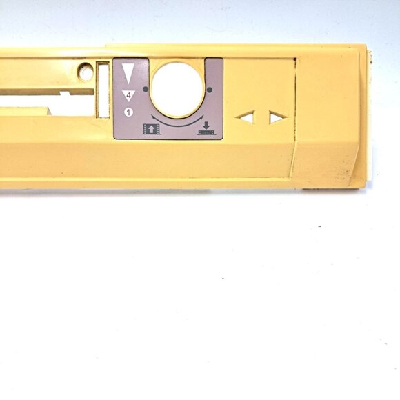 Brother KH260 Knitting Machine Panel Assembly Part Number 41359300 - Picture 2 of 7